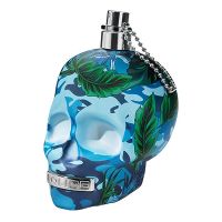 To Be Exotic Jungle Eau de Toilette Men Police