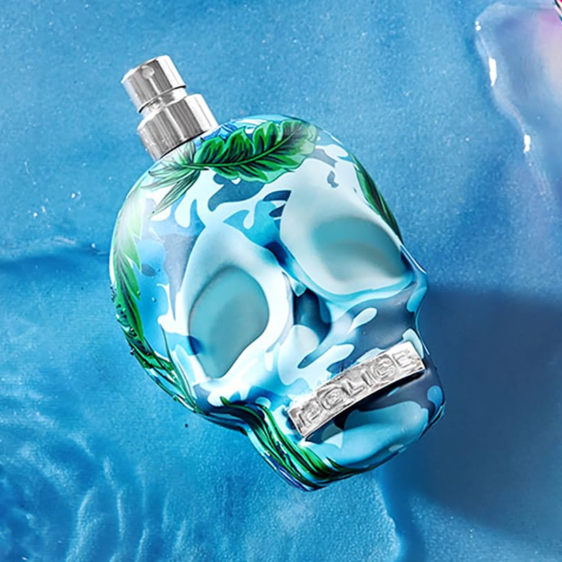 Eau De Toilette Police Exotic Jungle To Be Exotic Jungle Eau De