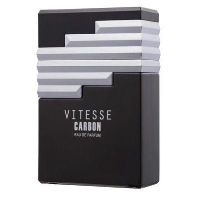 Vitesse Carbon Eau de Parfum for Men Armaf