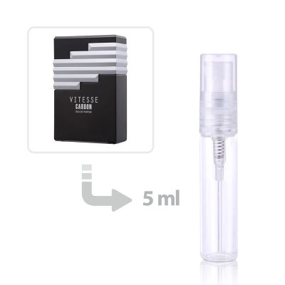 Vitesse Carbon Eau de Parfum for Men Armaf