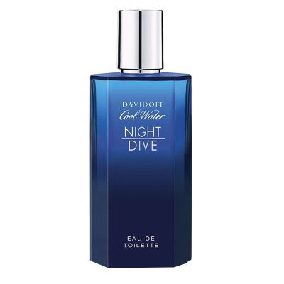 Cool Water Night Dive Eau de Toilette Men Davidoff