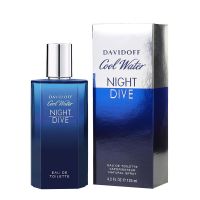 Cool Water Night Dive Eau de Toilette Men Davidoff