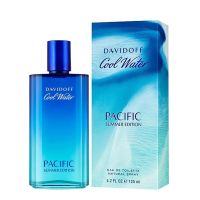 Cool Water Pacific Summer Edition Eau de Toilette for Men
