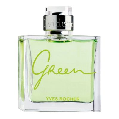 Comme Une Evidence Green Eau de Toilette Men Yves Rocher