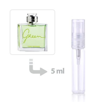 Comme Une Evidence Green Eau de Toilette Men Yves Rocher