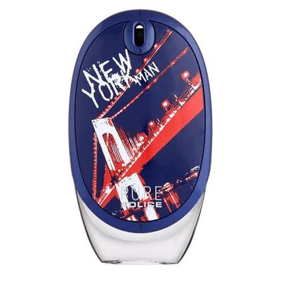 Pure New York Men Eau de Toilette for Men