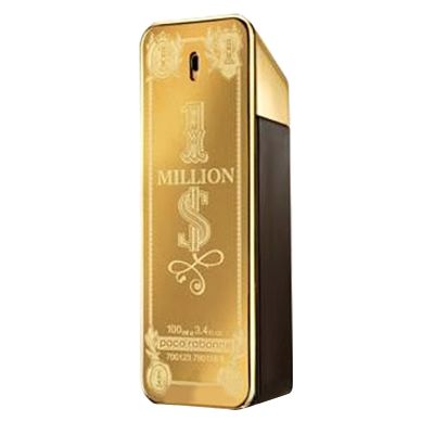 One 1 Million $ Eau de Toilette for Men