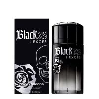 Black XS LExces Extreme Eau de Toilette Men Paco Rabanne