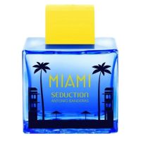 Miami Seduction Eau de Toilette for Men Antonio banderas