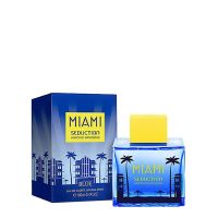 Miami Seduction Eau de Toilette for Men Antonio banderas