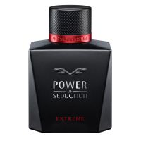 Power of Seduction Extreme Eau de Toilette for Men Antonio banderas