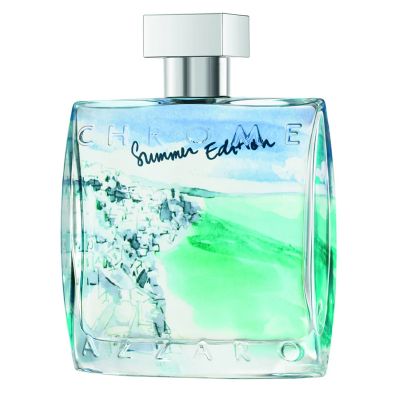 Chrome Summer Edition 2013 Eau de Toilette for Men Azzaro