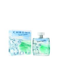 Chrome Summer Edition 2013 Eau de Toilette for Men Azzaro