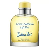 Light Blue Italian Zest Eau de Toilette for Men Dolce & Gabbana - D&G