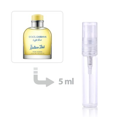 عطر لايت بلو ايطالين زست أو دي تواليت للرجال دولتشي اند غابانا