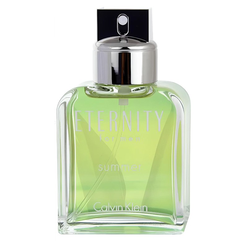 Eternity Summer 2009 Eau de Toilette for Men perfume & fragrance
