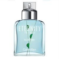Eternity Summer 2008 Eau de Toilette for Men