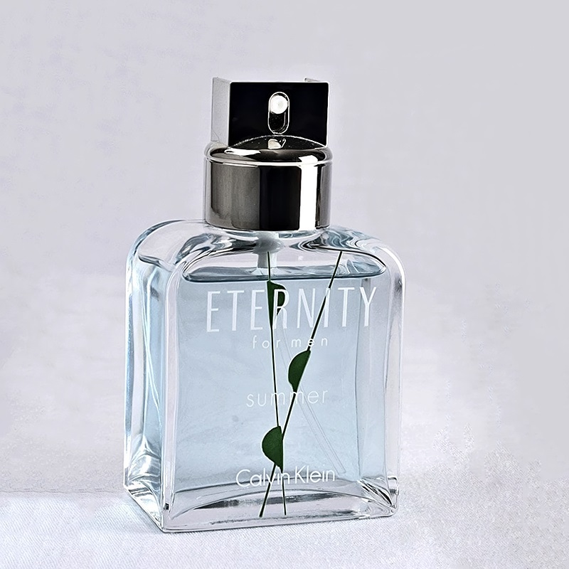 Eternity Summer 2008 Eau de Toilette for Men perfume & fragrance