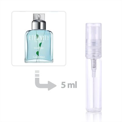 Eternity Summer 2008 Eau de Toilette for Men