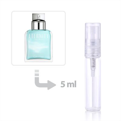 Eternity Summer 2007 Eau de Toilette for Men