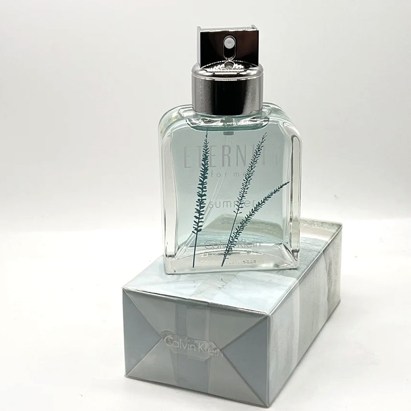 Eternity Summer 2006 Eau de Toilette for Men perfume & fragrance
