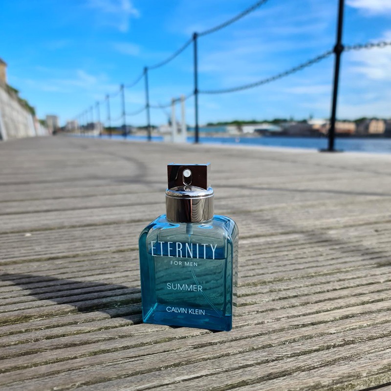 Summer Daze Eternity Summer Calvin Klein Hombre Eternity Summer