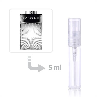 Bvlgari Man The Silver Eau de Toilette For Men