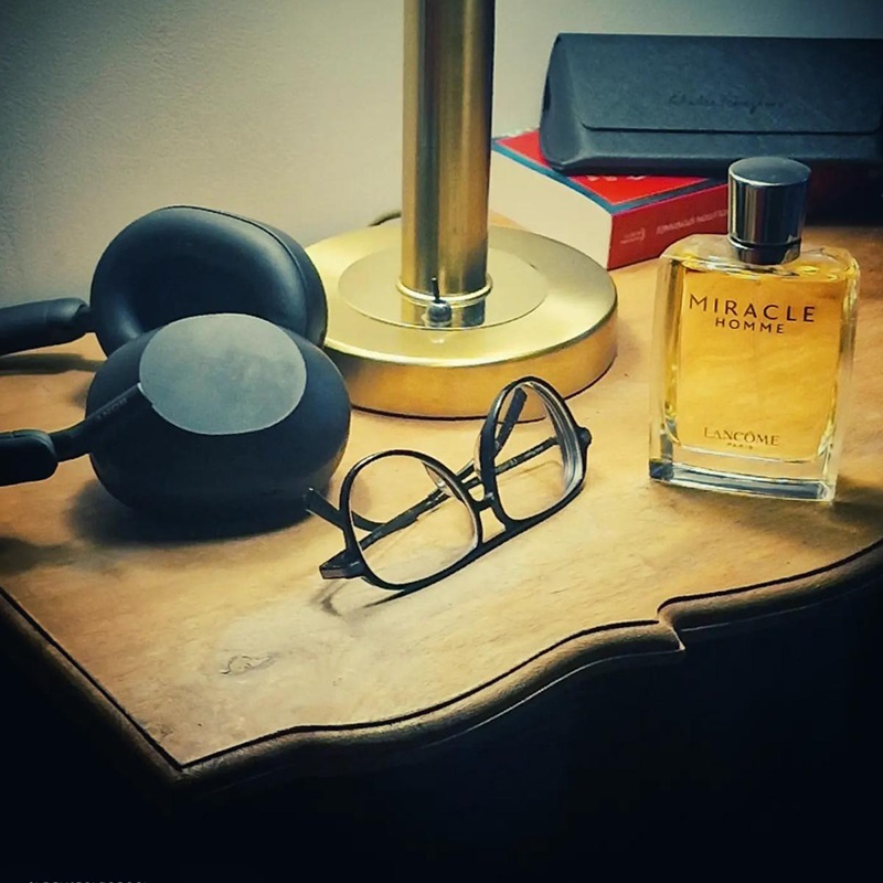 Lancôme Miracle Homme Eau de Toilette Miracle Homme by Lancome EDT Spray 50mL | eBay