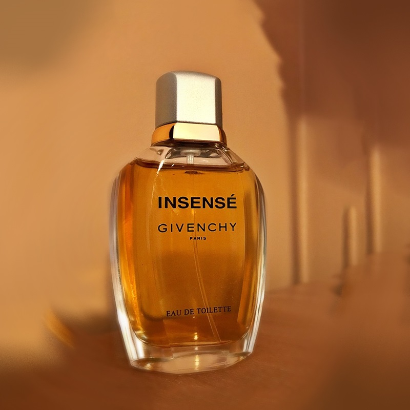 Insense Eau de Toilette For Men Givenchy perfume & fragrance - Riah