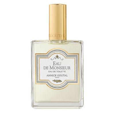 Eau de Monsieur Eau de Toilette for Men Annick Goutal