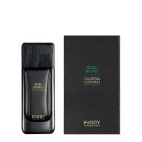 Bois Secret Eau de Parfum for Men Evody Parfums