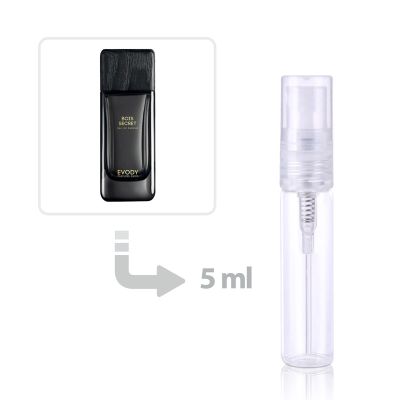 Bois Secret Eau de Parfum for Men Evody Parfums