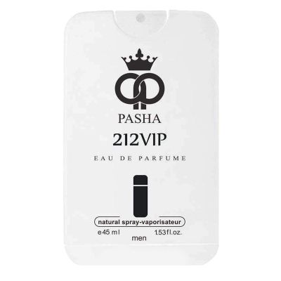 212 VIP Eau de Parfum Men Pasha