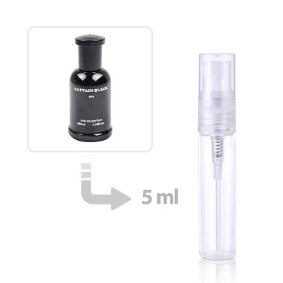 عطر كابتن بلاك بيشا للرجال