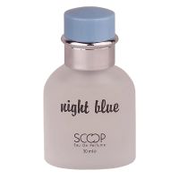 Night Blue Eau de Parfum Men Scoop