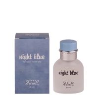 Night Blue Eau de Parfum Men Scoop