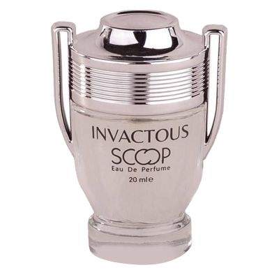 Invactous Eau de Parfum for Men Scoop