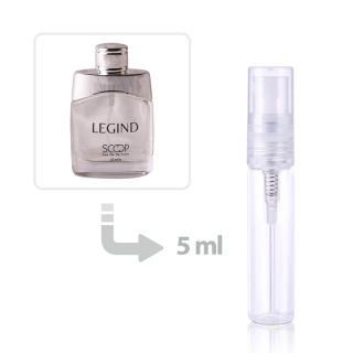 Legind Eau de Parfum for Men Scoop