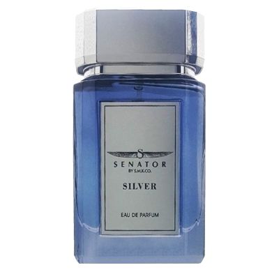 Senator Silver Eau de Parfum for Men