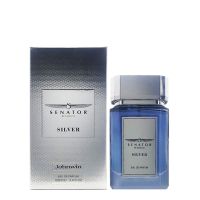 Senator Silver Eau de Parfum for Men