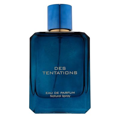 DES TENTATIONS Eau de Parfum For Men Fragrance World