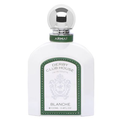 Derby Club House Blanche Eau de Toilette for Men Armaf