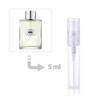 Ikon Pure Eau de Toilette Men Zirh