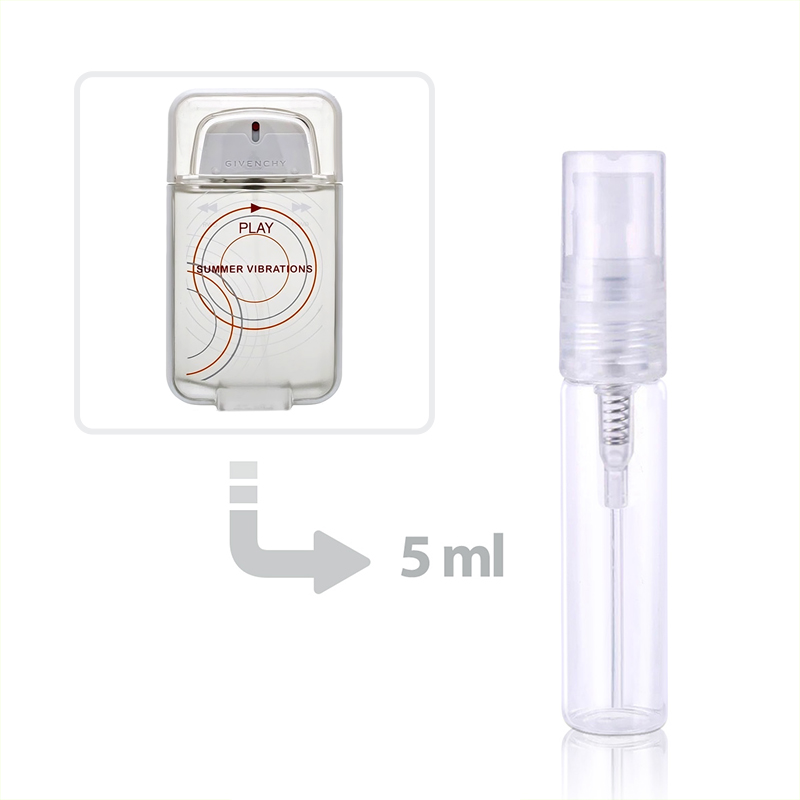 Play Summer Vibrations Eau de Toilette Men Givenchy perfume