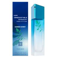 Very Irresistible Fresh Attitude Summer Sorbet Eau de Toilette Men Givenchy