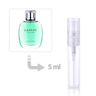 Vetyver Eau de Toilette For Men Lanvin Lanvin