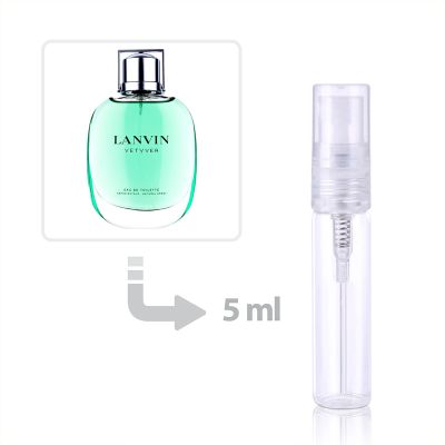 عطر فيتيفر أو دي تواليت للرجال لانفين
