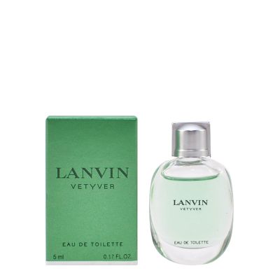 Vetyver Eau de Toilette For Men Lanvin Lanvin