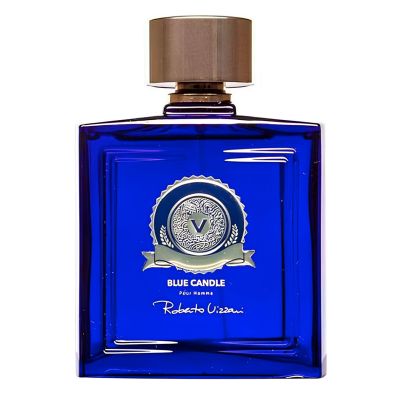 عطر بخور زرقاء للرجال من روبرتو فيزاري