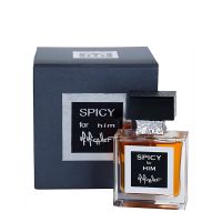 Spicy for Him Eau de Parfum Men M Micallef